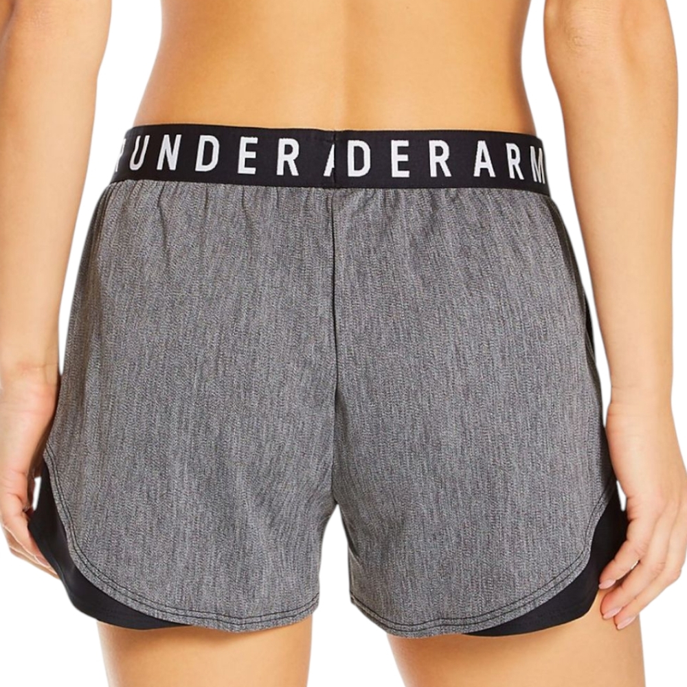 NWT - Womens Under Armour Play Up Twist Shorts 3.0 (AM10) - Picture 2 of 6
